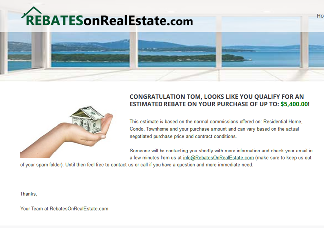 this-site-gets-the-word-out-about-new-home-commission-rebates-bill